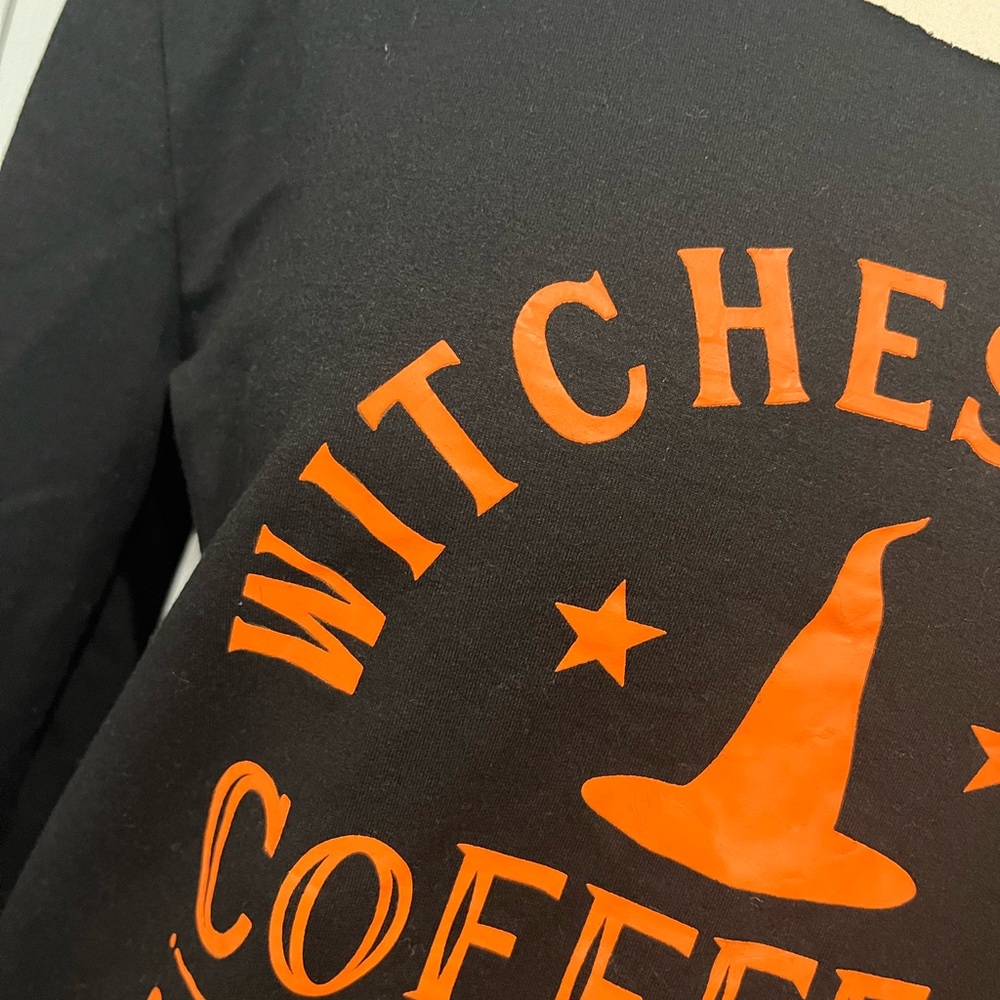 Black Crew Neck Sweater - Picture 2 of 9